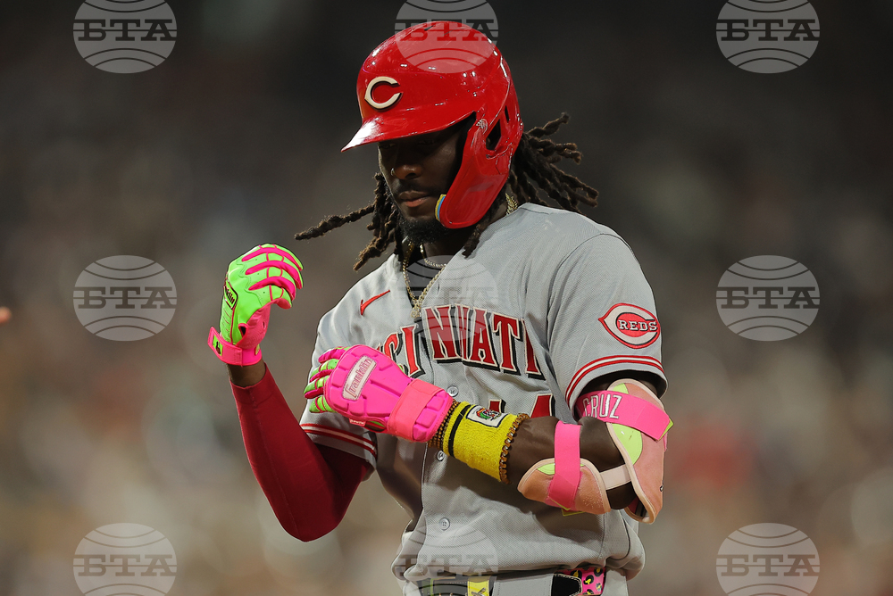 Reds White Sox Baseball