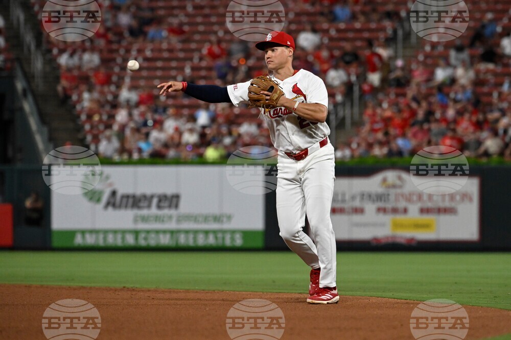 Phillies Cardinals Baseball
