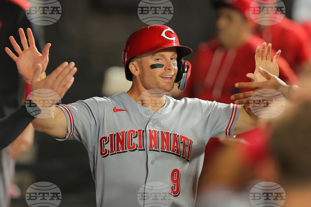 Reds White Sox Baseball
