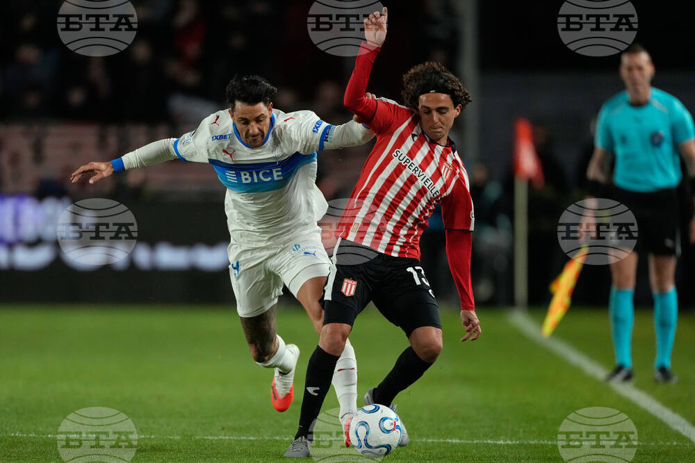 Argentina Chile Copa Libertadores Soccer