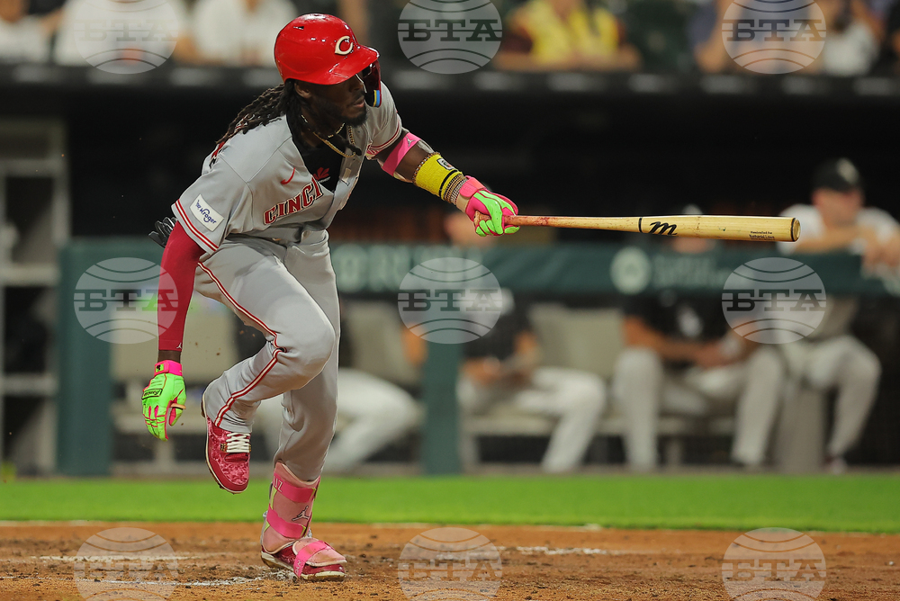 Reds White Sox Baseball