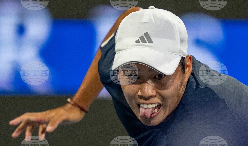 Montreal Tennis