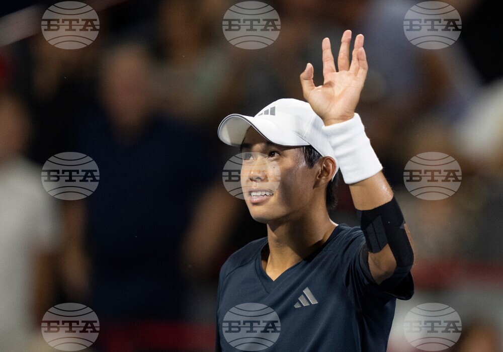 Montreal Tennis