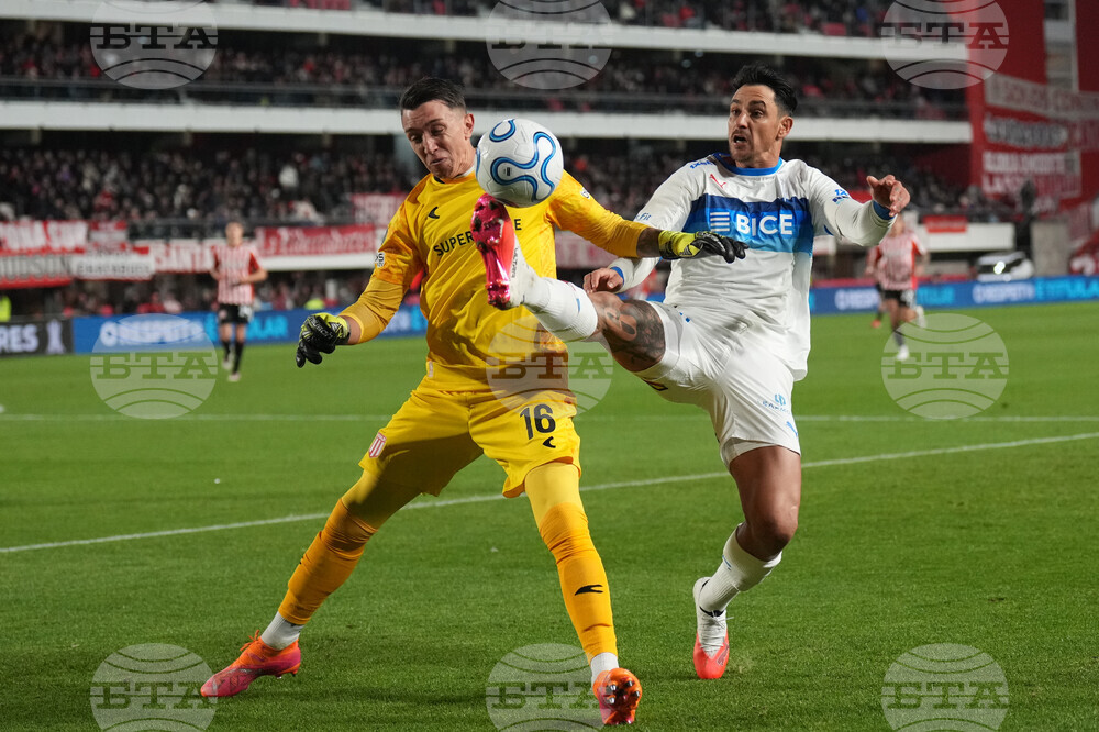 Argentina Chile Copa Libertadores Soccer