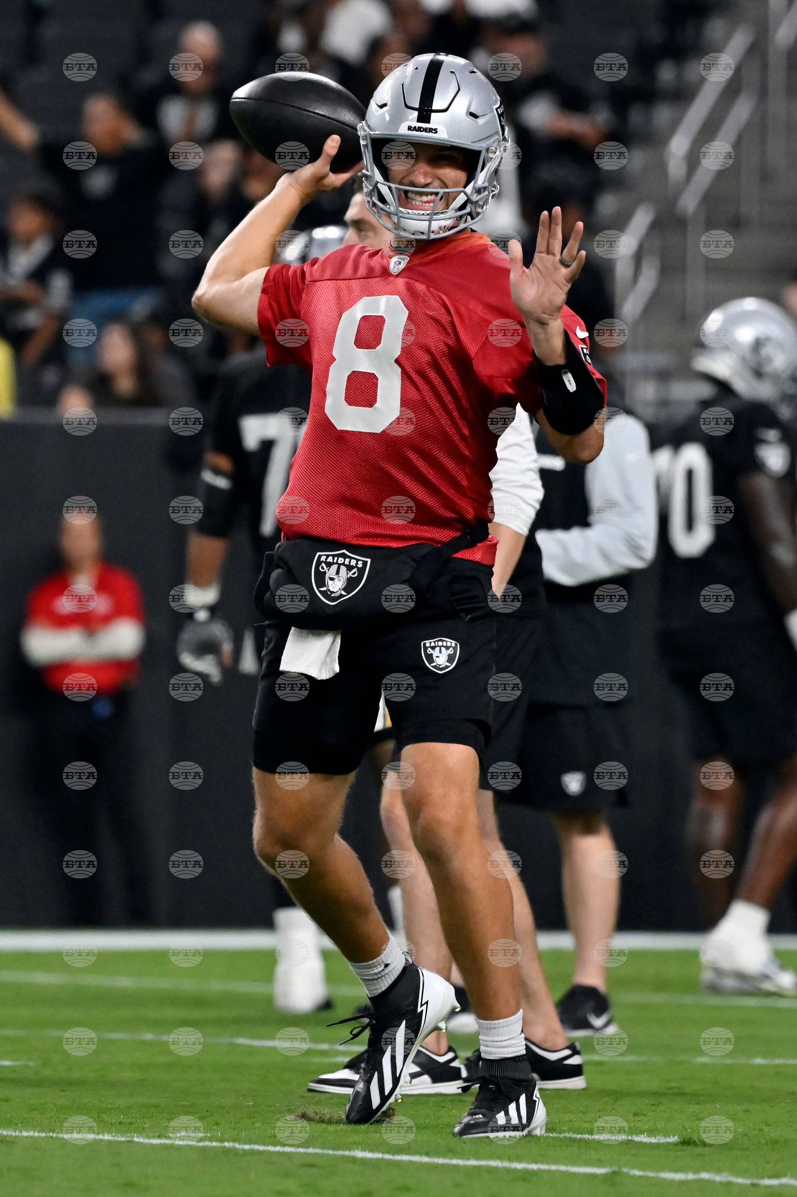 Raiders Football