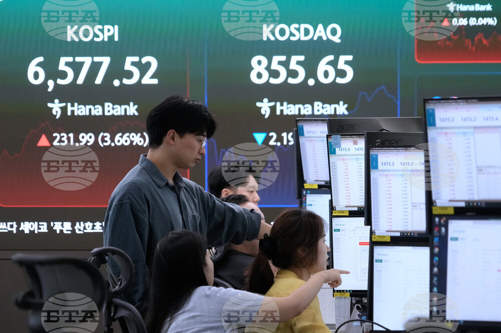 South Korea Financial Markets
