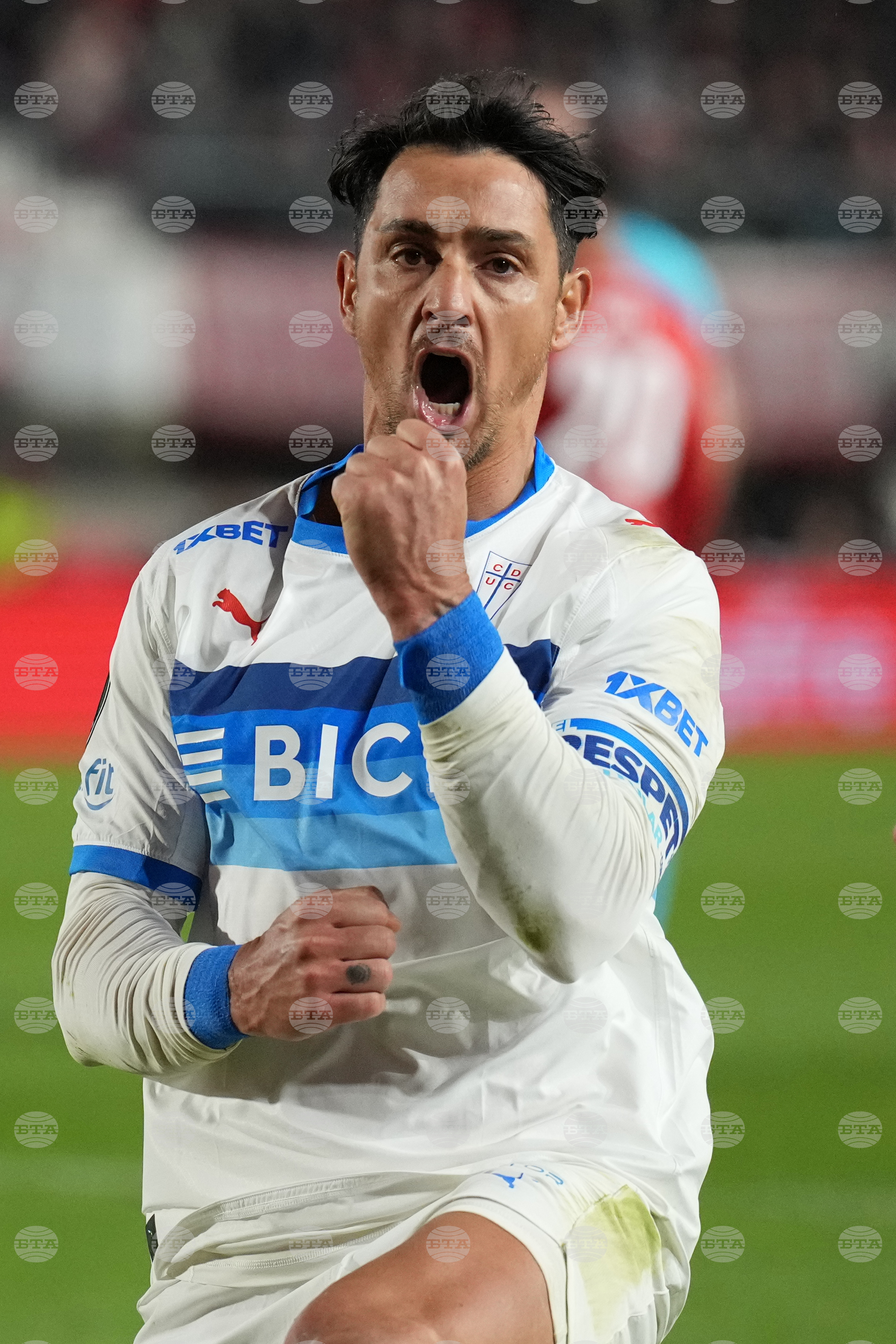 Argentina Chile Copa Libertadores Soccer
