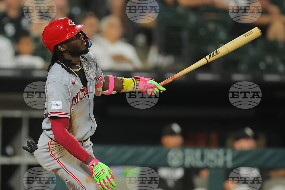 Reds White Sox Baseball