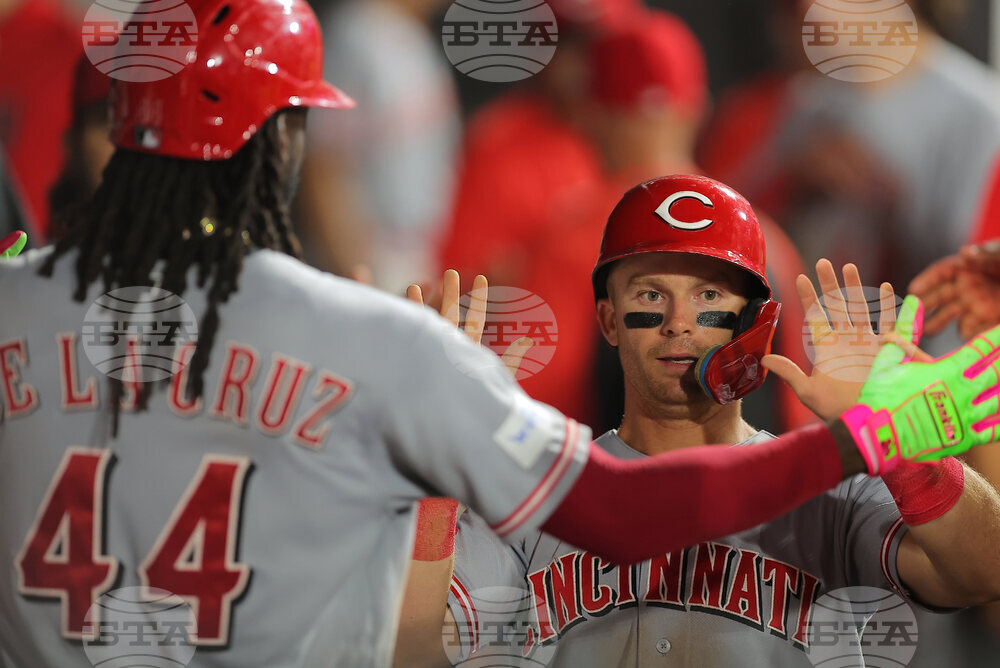 Reds White Sox Baseball