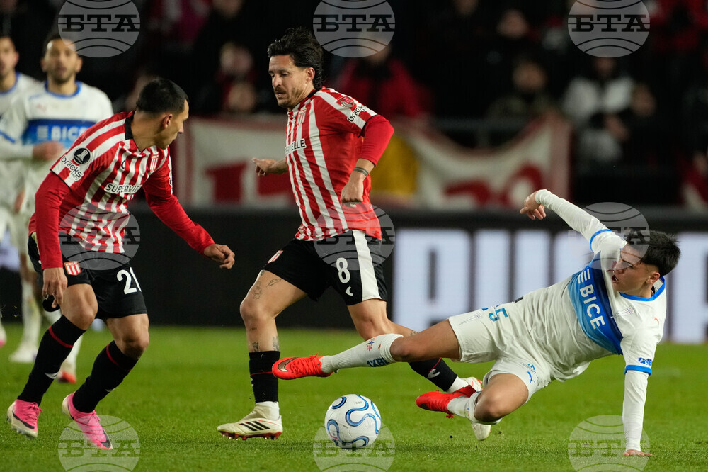Argentina Chile Copa Libertadores Soccer