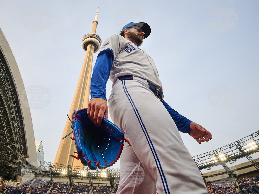 Red Sox Blue Jays Baseball