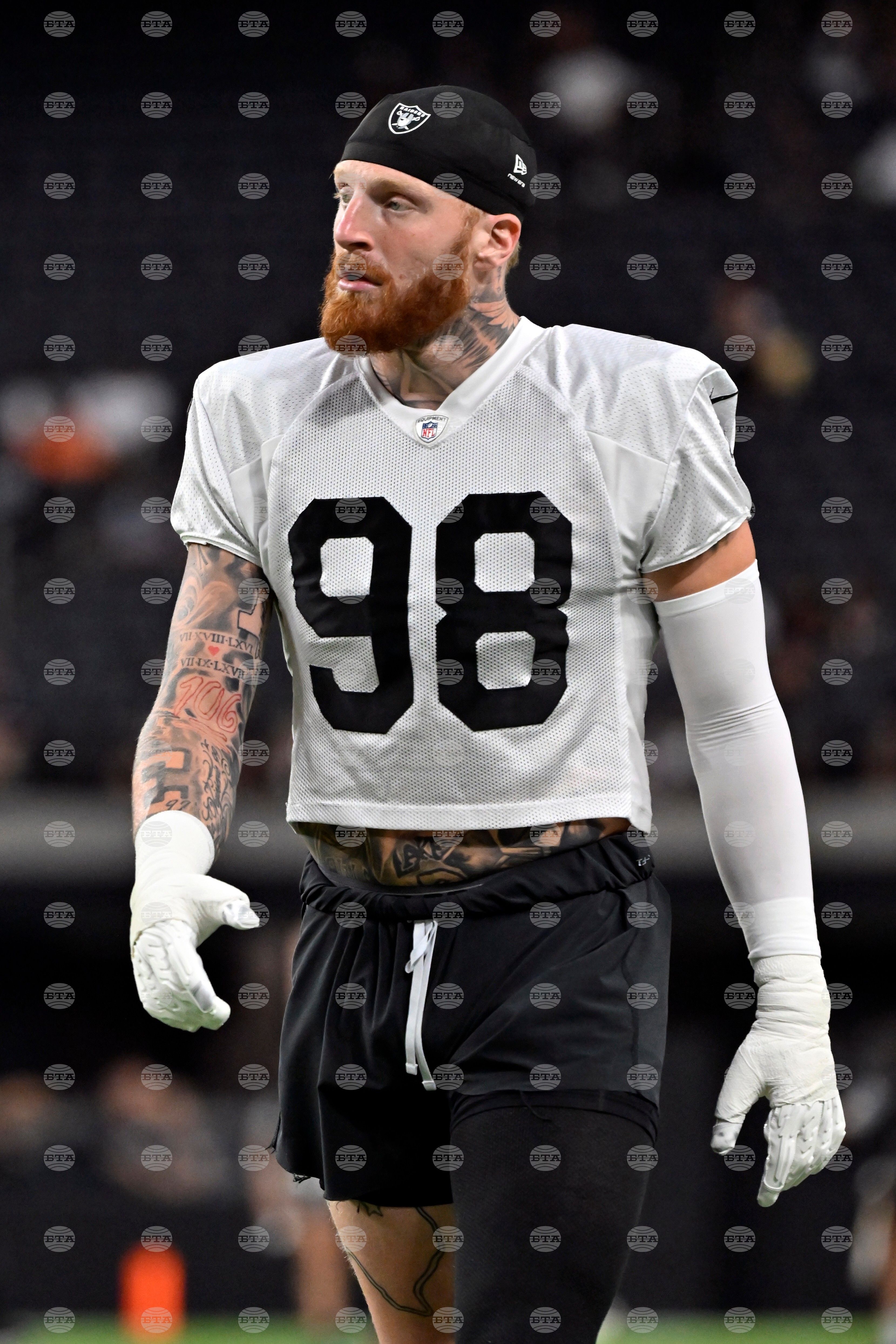 Raiders Football
