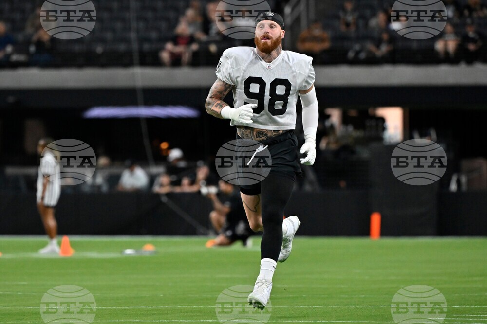 Raiders Football
