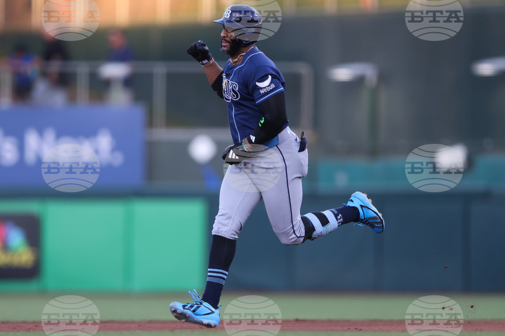 Rays Athletics Baseball
