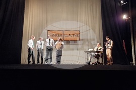 Габрово - ученици - пиеса