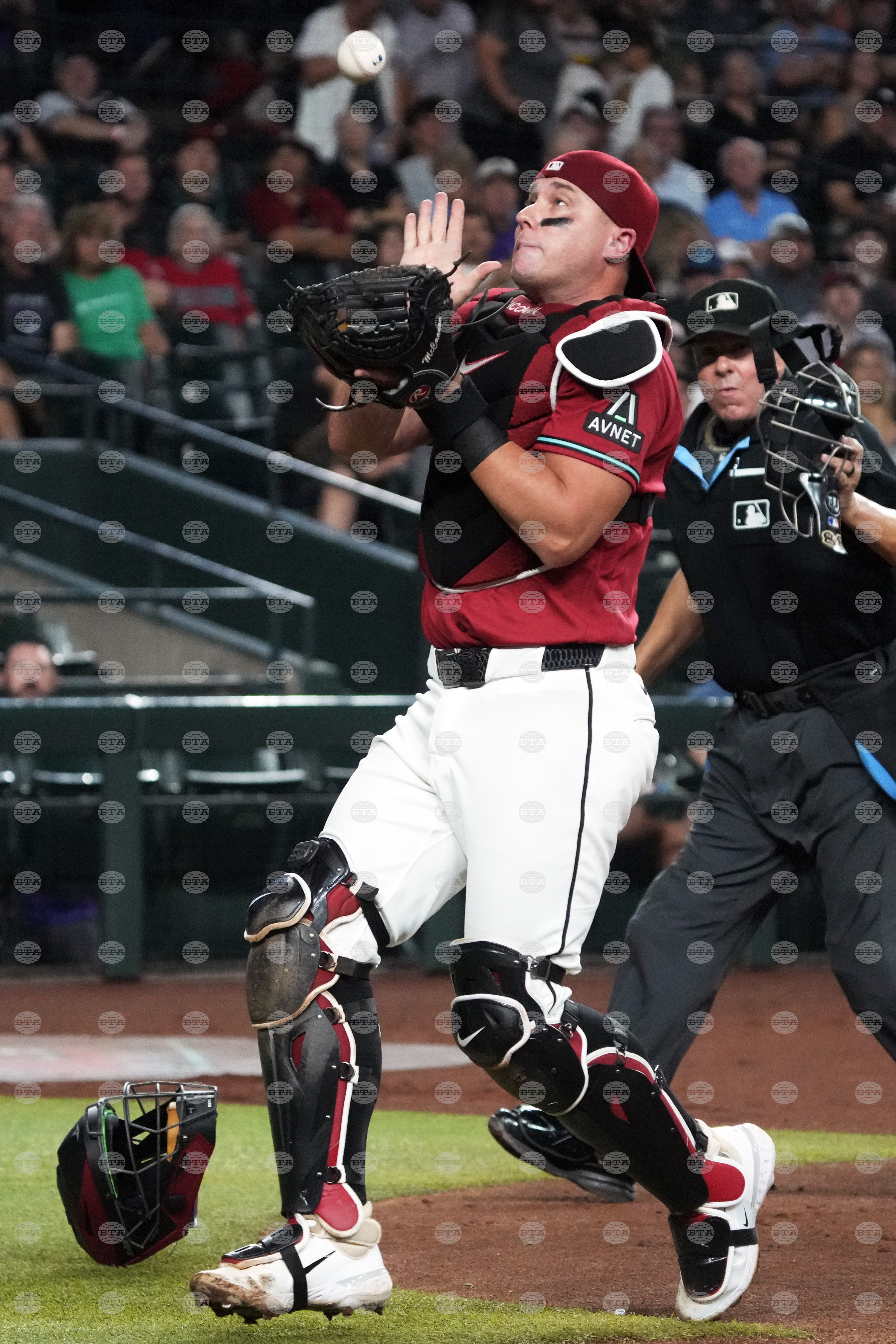 Rockies Diamondbacks Baseball