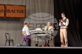 Габрово - ученици - пиеса