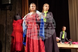 Габрово - ученици - пиеса