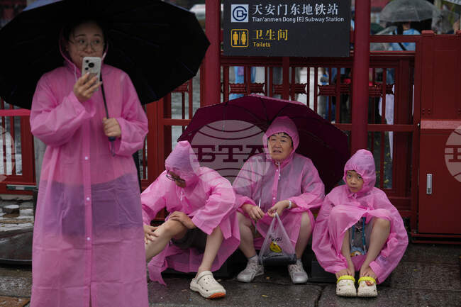 China Daily Life