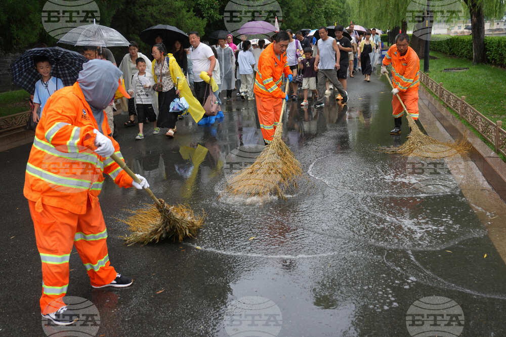 China Daily Life