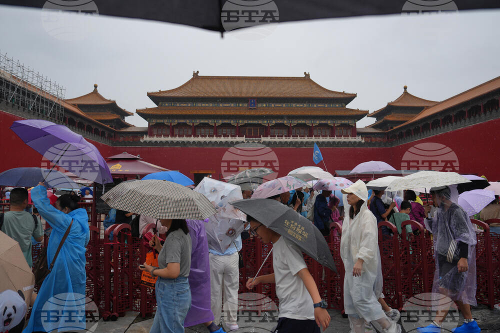 China Daily Life