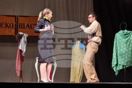 Габрово - ученици - пиеса