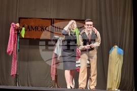 Габрово - ученици - пиеса