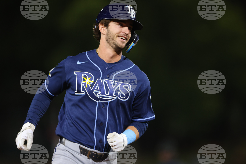 Rays Athletics Baseball