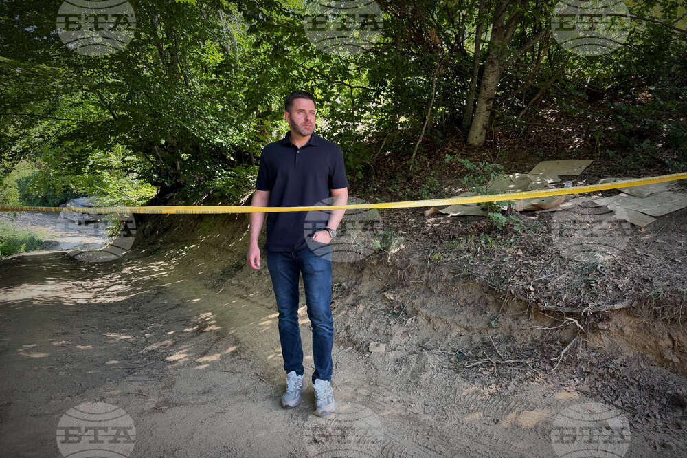 Kosovo Mass Grave