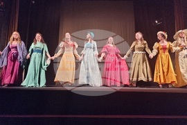 Габрово - ученици - пиеса