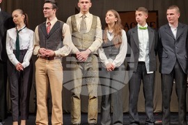 Габрово - ученици - пиеса