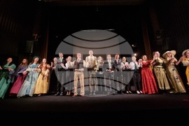 Габрово - ученици - пиеса