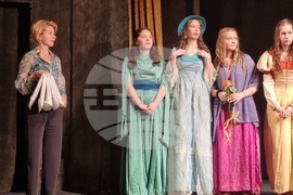 Габрово - ученици - пиеса