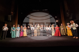 Габрово - ученици - пиеса