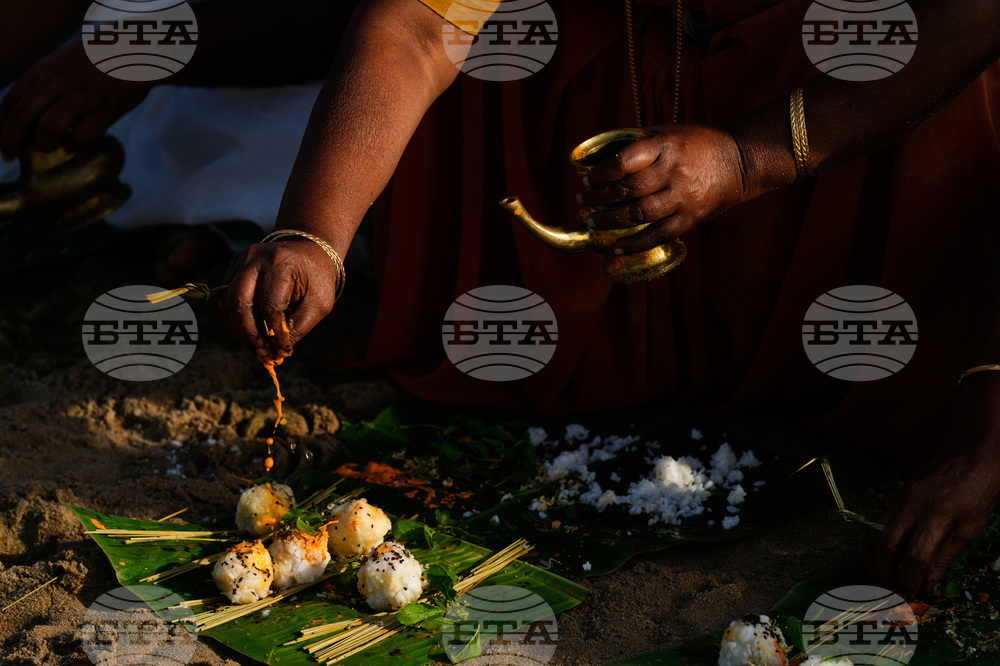 India Hindu Ritual