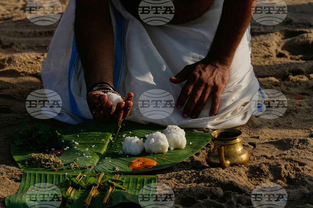 India Hindu Ritual