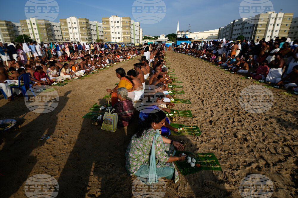India Hindu Ritual