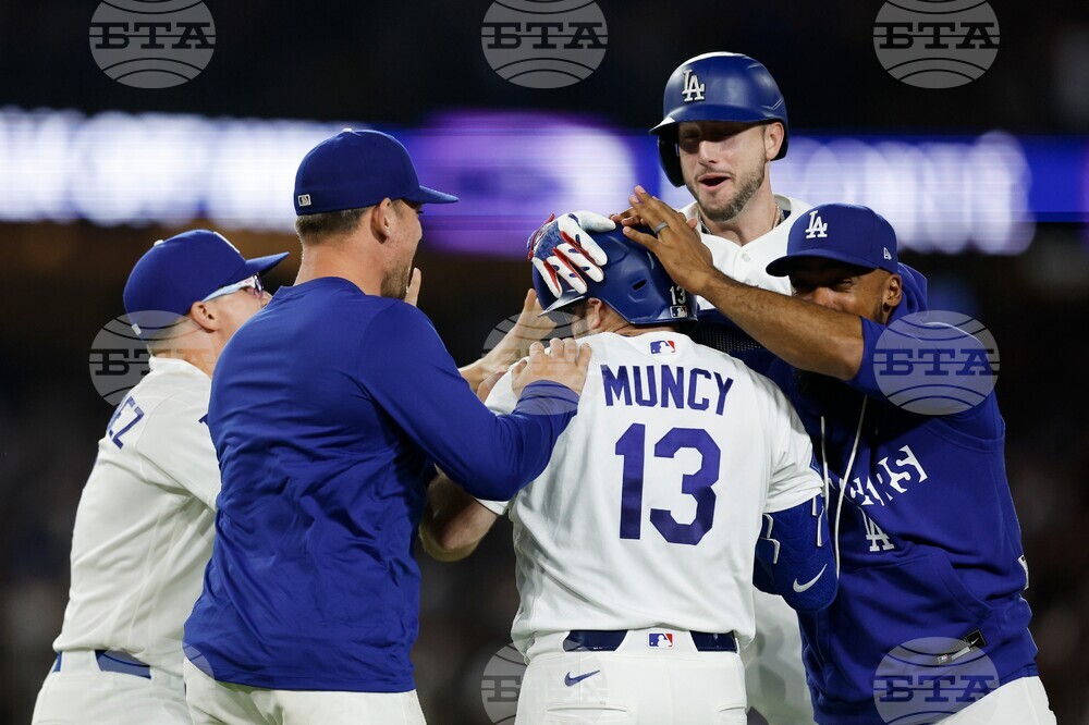 Royals Dodgers Baseball
