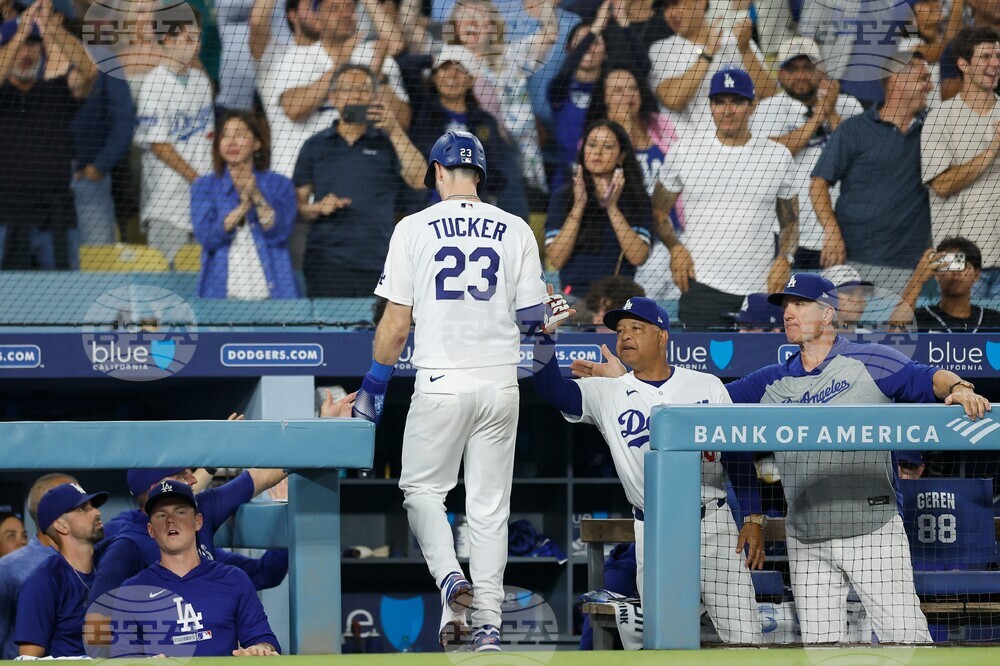 Royals Dodgers Baseball