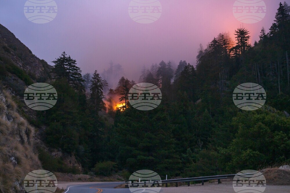 Western Wildfires