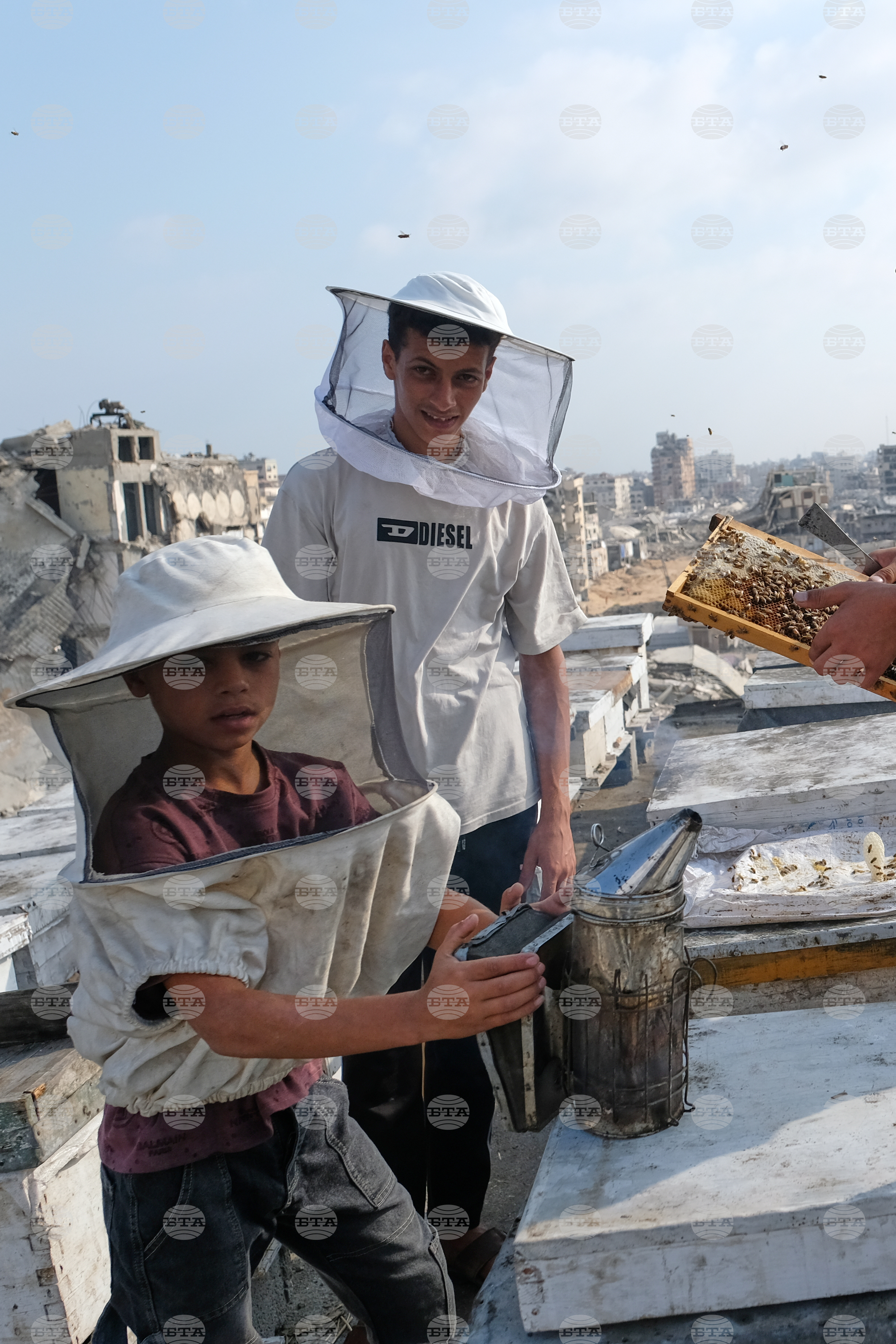 Israel Palestinians Gaza