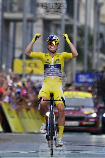 Tour de France Cycling