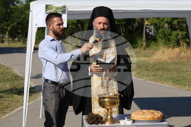 Пловдив - парк „Кан Крум” - изграждане