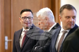 Министерски съвет - заседание