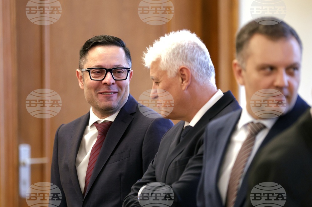 Министерски съвет - заседание