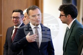 Министерски съвет - заседание