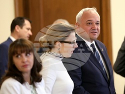 Министерски съвет - заседание