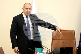Министерски съвет - заседание