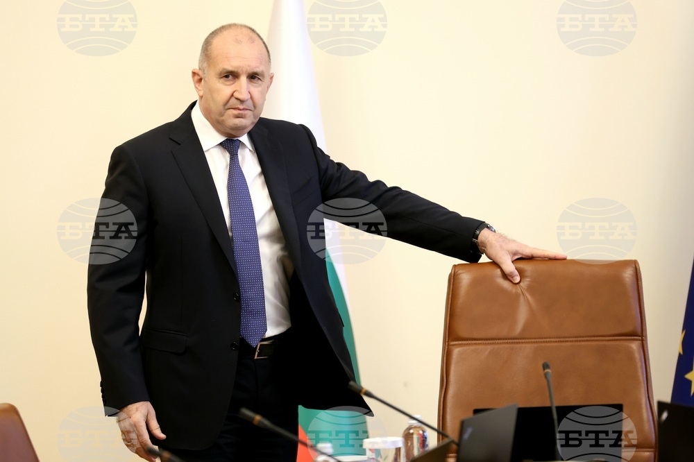 Министерски съвет - заседание