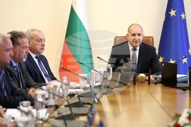 Министерски съвет - заседание